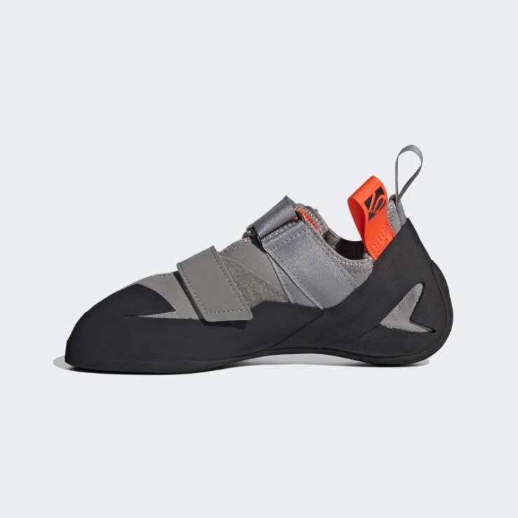 Zapatillas De Escalada Adidas Five Ten Kirigami Gris Paloma