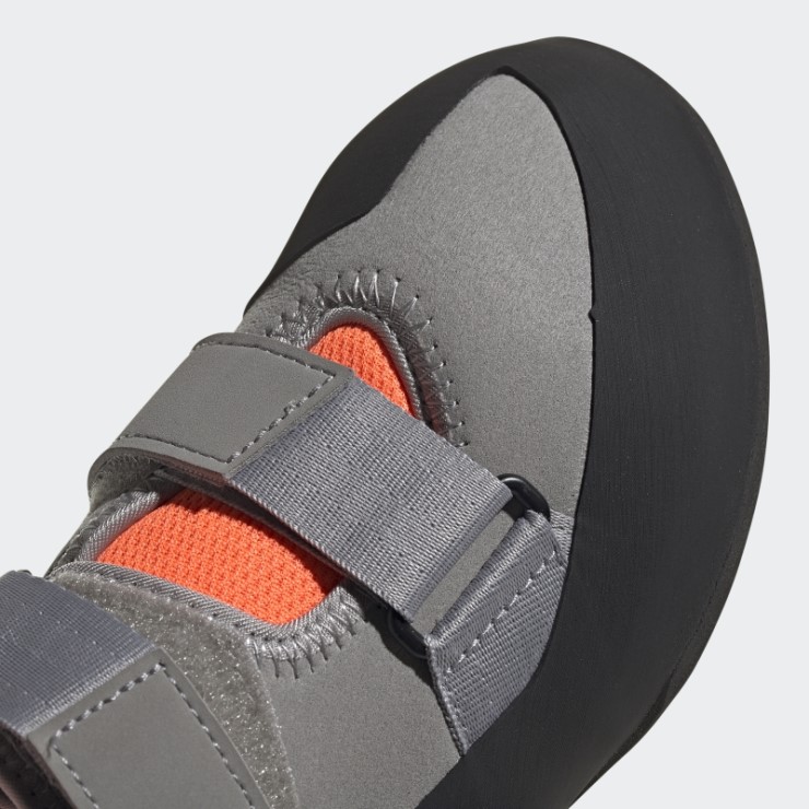 Zapatillas De Escalada Adidas Five Ten Kirigami Gris Paloma