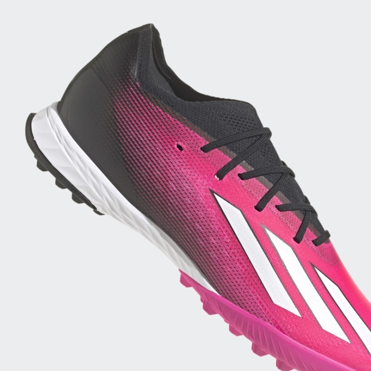 X Speedportal.1 Turf Botas Adidas Rosa