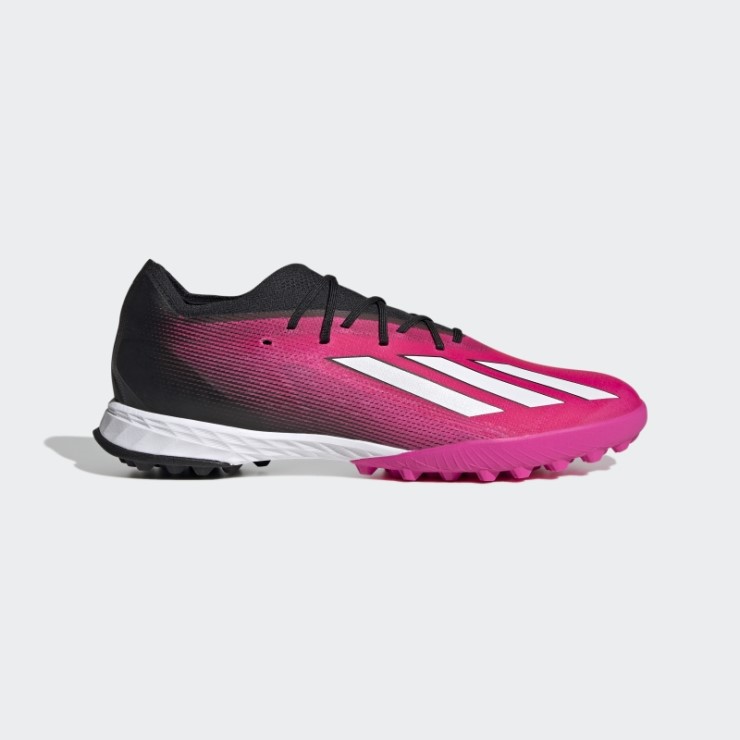 X Speedportal.1 Turf Botas Adidas Rosa