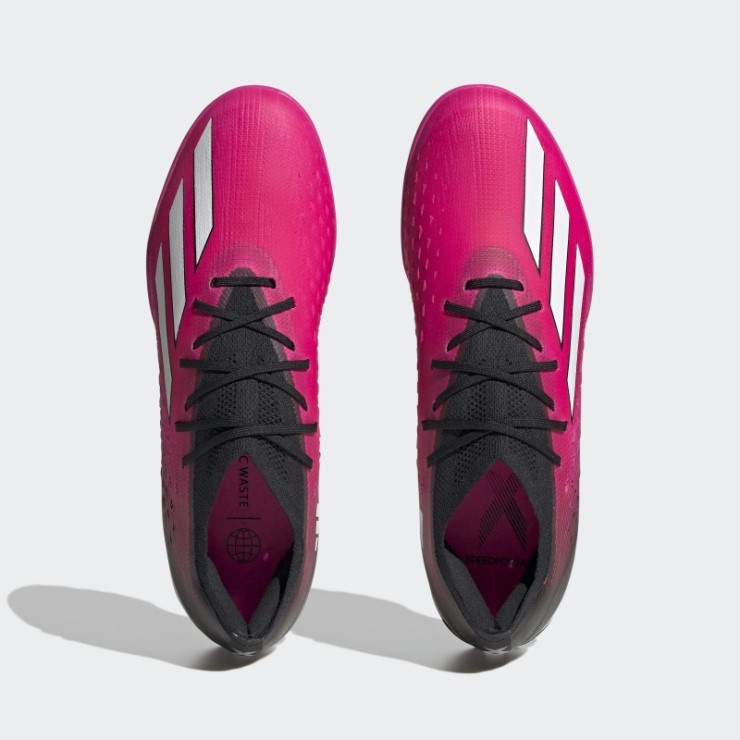 X Speedportal.1 Turf Botas Adidas Rosa