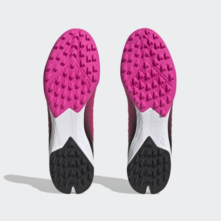X Speedportal.1 Turf Botas Adidas Rosa