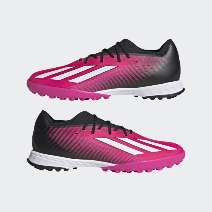 X Speedportal.1 Turf Botas Adidas Rosa