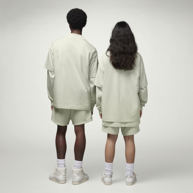 Adidas Camiseta De Baloncesto Caliente Verde