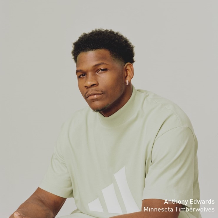 Adidas Camiseta De Baloncesto Caliente Verde