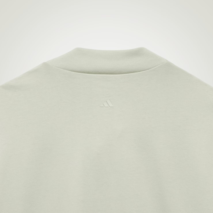 Adidas Camiseta De Baloncesto Caliente Verde