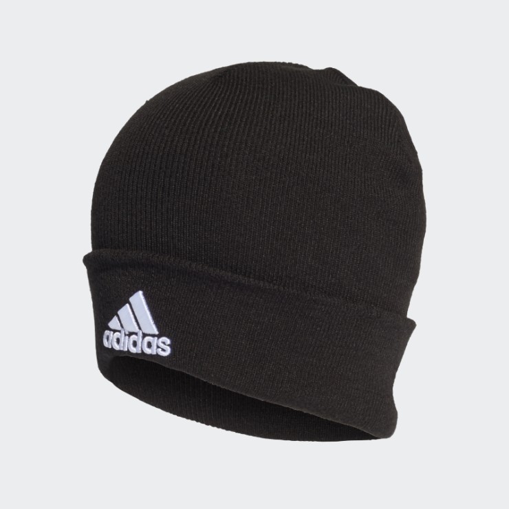 Adidas Logo Gorro Negro