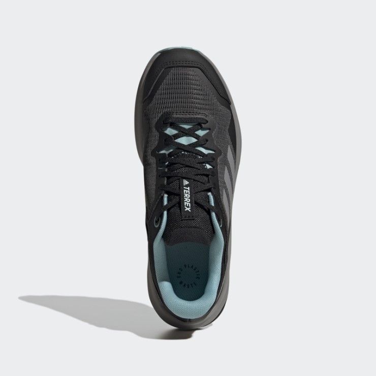 Zapatillas Terrex Trailrider Trail Running Adidas Negras