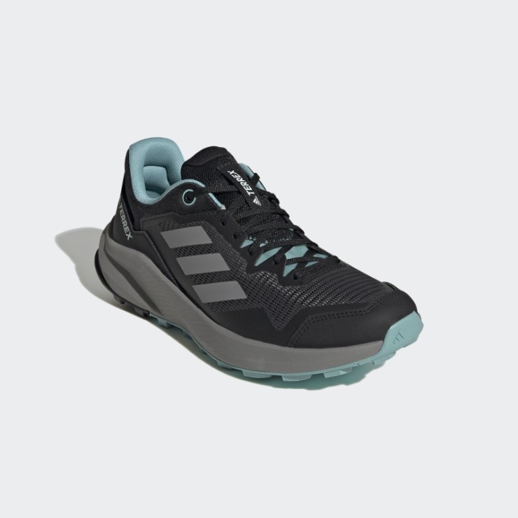 Zapatillas Terrex Trailrider Trail Running Adidas Negras