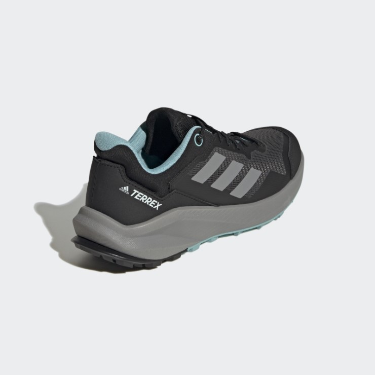 Zapatillas Terrex Trailrider Trail Running Adidas Negras