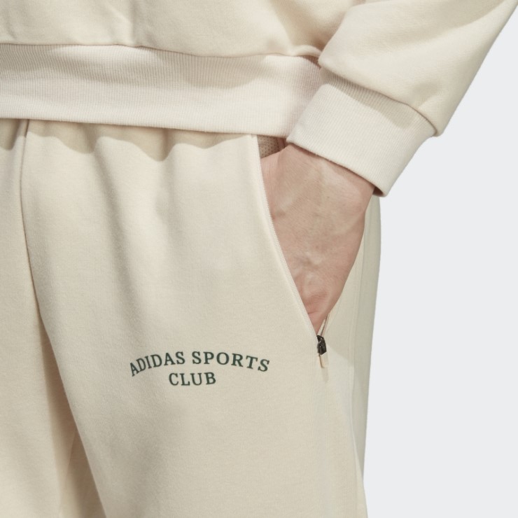 Adidas Sports Club Joggers Lino