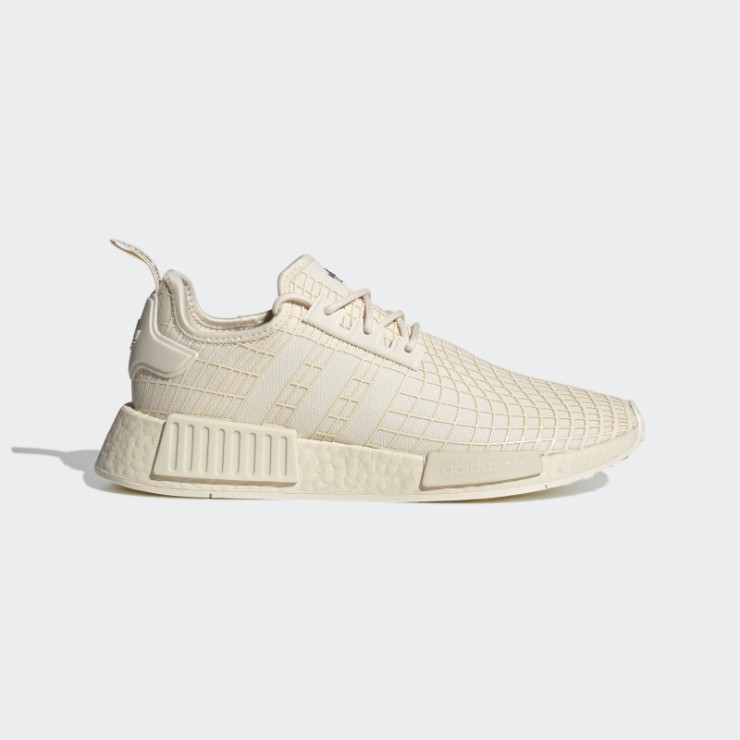 Zapatillas Adidas Nmd-r1 Color Crudo