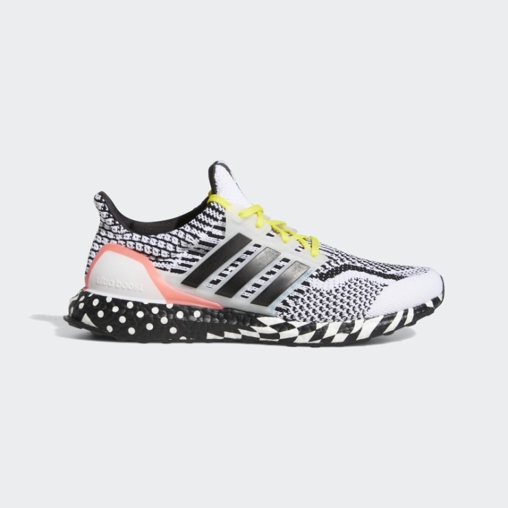 Zapatillas Ultraboost 5 Dna Adidas Blancas
