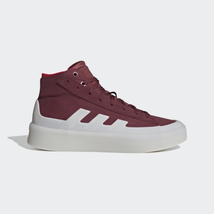 Znsored Hola Zapatos Adidas Rojo