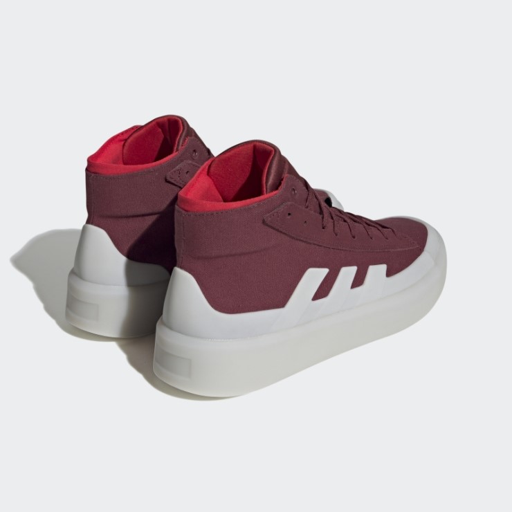 Znsored Hola Zapatos Adidas Rojo