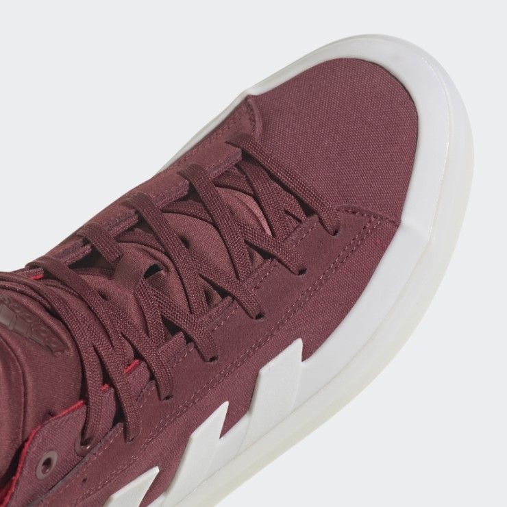 Znsored Hola Zapatos Adidas Rojo