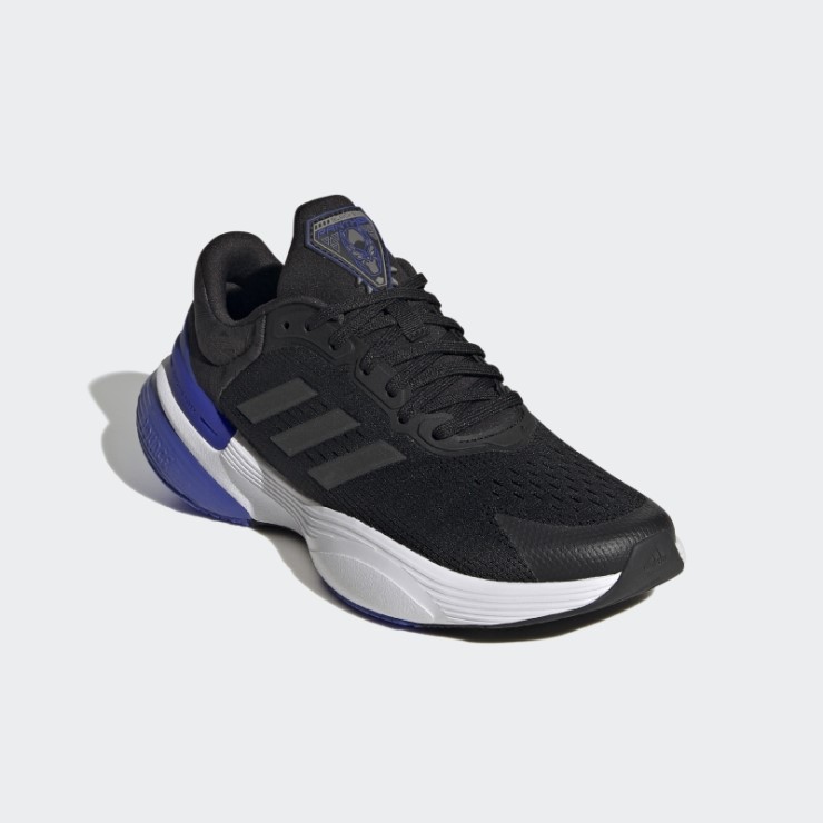 Negro Adidas Marvel Pantera Negra Respuesta Super 3.0