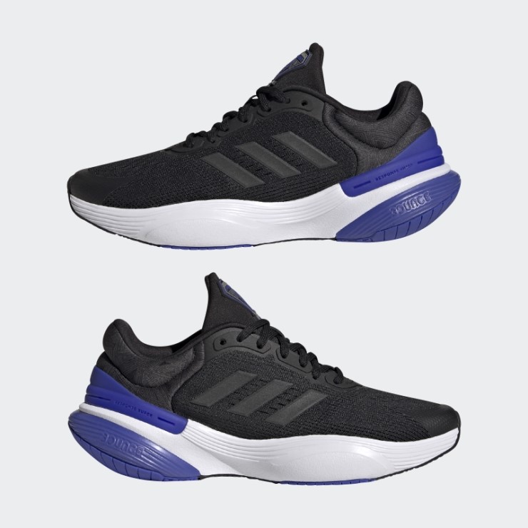 Negro Adidas Marvel Pantera Negra Respuesta Super 3.0