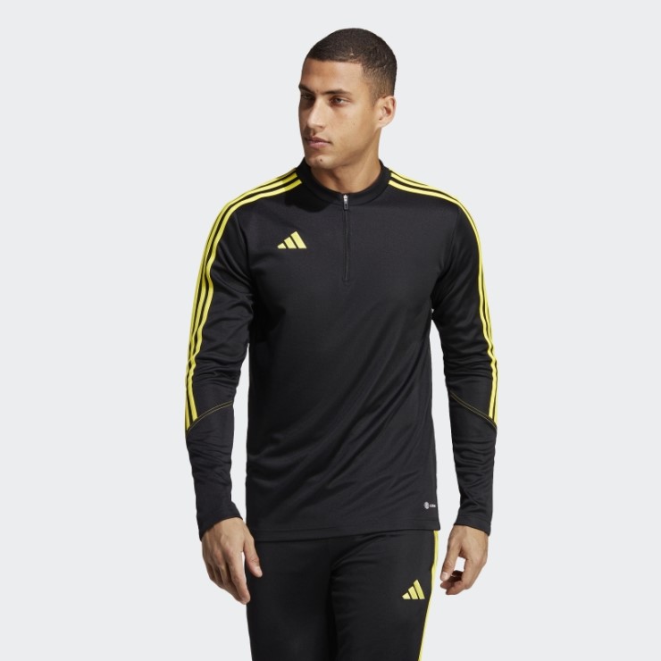 Adidas Tiro 23 Club Camiseta De Entrenamiento Amarilla