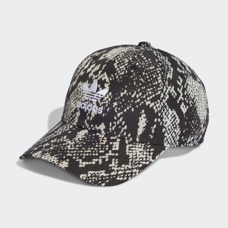 Gorra De Béisbol Con Estampado De Serpiente Multicolor Adidas
