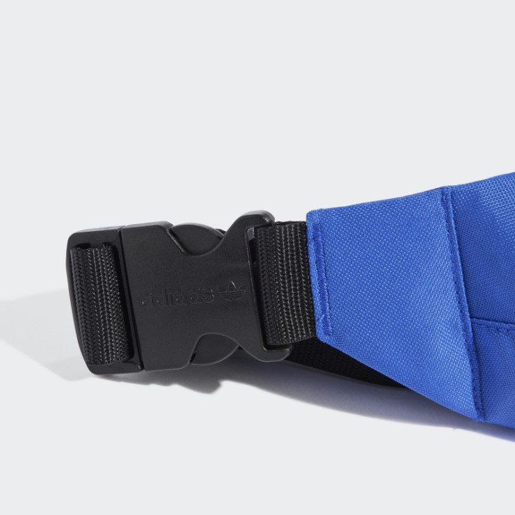 Riñonera Adidas Beach Sports En Negrita Azul