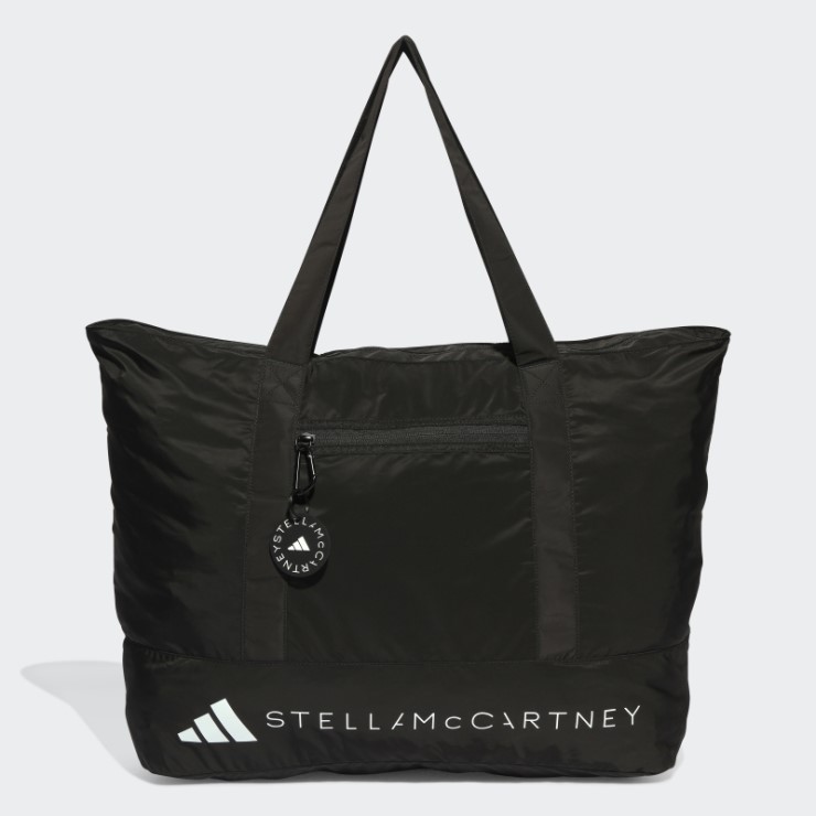 Bolso Tote Adidas By Stella Mccartney Negro