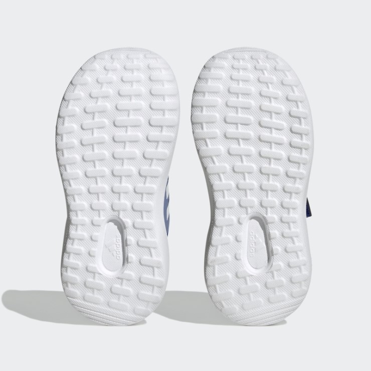 Fortarun 2.0 Cloudfoam Elastic Lace Top Strap Zapatos Azul Adidas