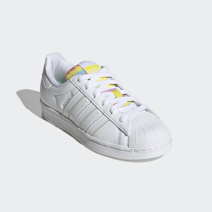Adidas Superstar Zapatillas Verdes