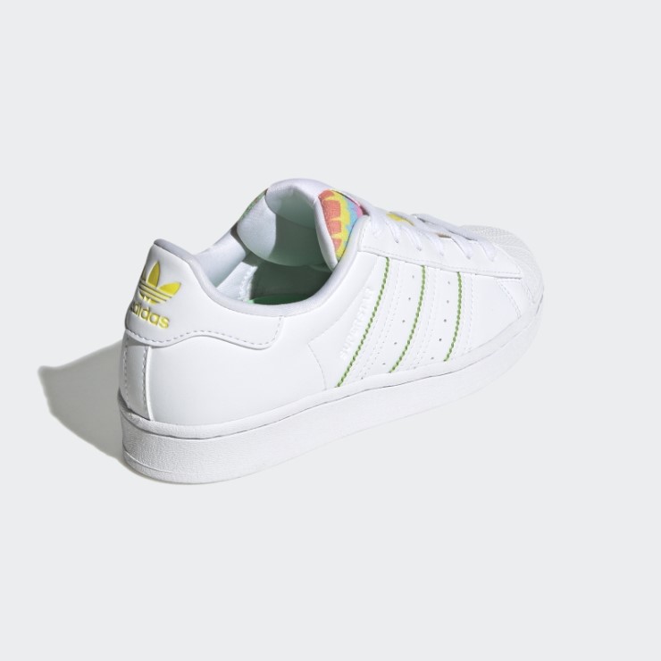 Adidas Superstar Zapatillas Verdes