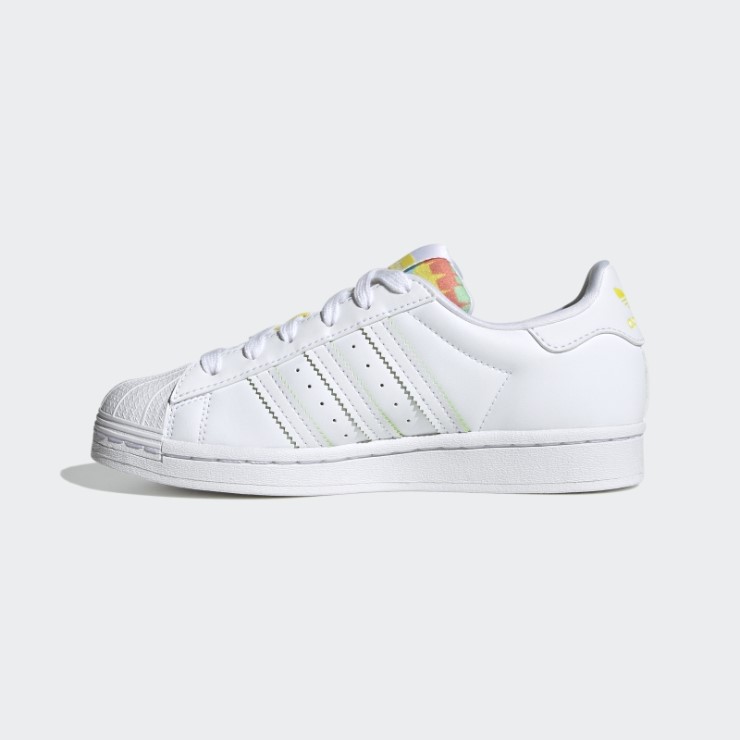 Adidas Superstar Zapatillas Verdes