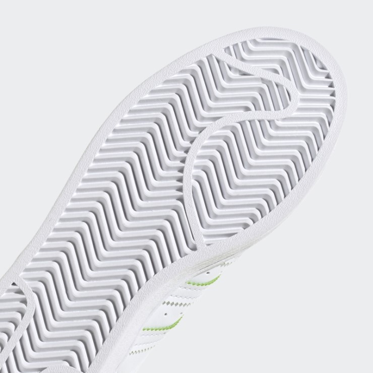 Adidas Superstar Zapatillas Verdes