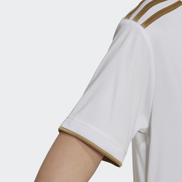 Camiseta Fc Bayern 22/23 Segunda Equipación Blanco Adidas