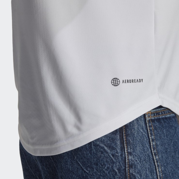 Camiseta Fc Bayern 22/23 Segunda Equipación Blanco Adidas