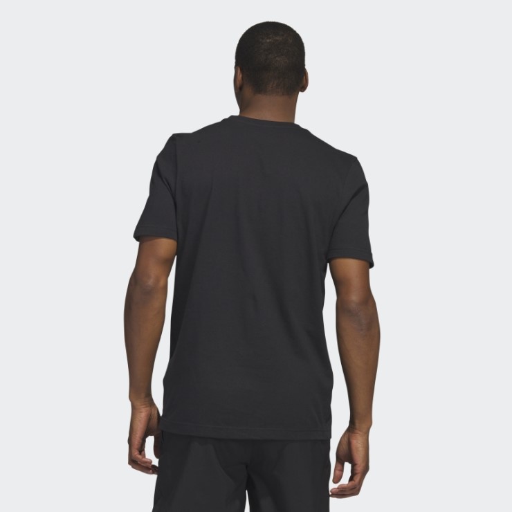 Camiseta Blackhawks Playmaker Negro Adidas