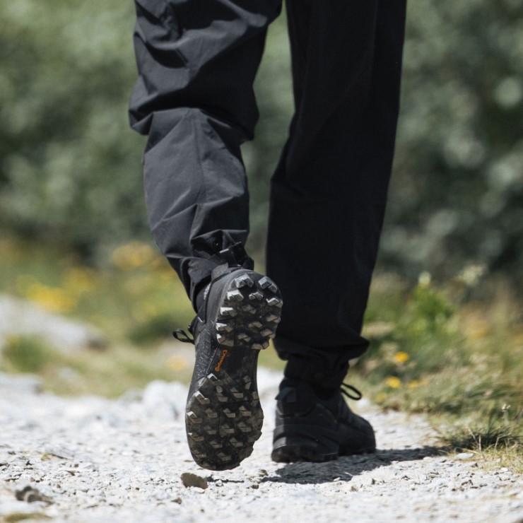 Adidas Terrex Swift R3 Gore-tex Zapatillas De Senderismo Gris