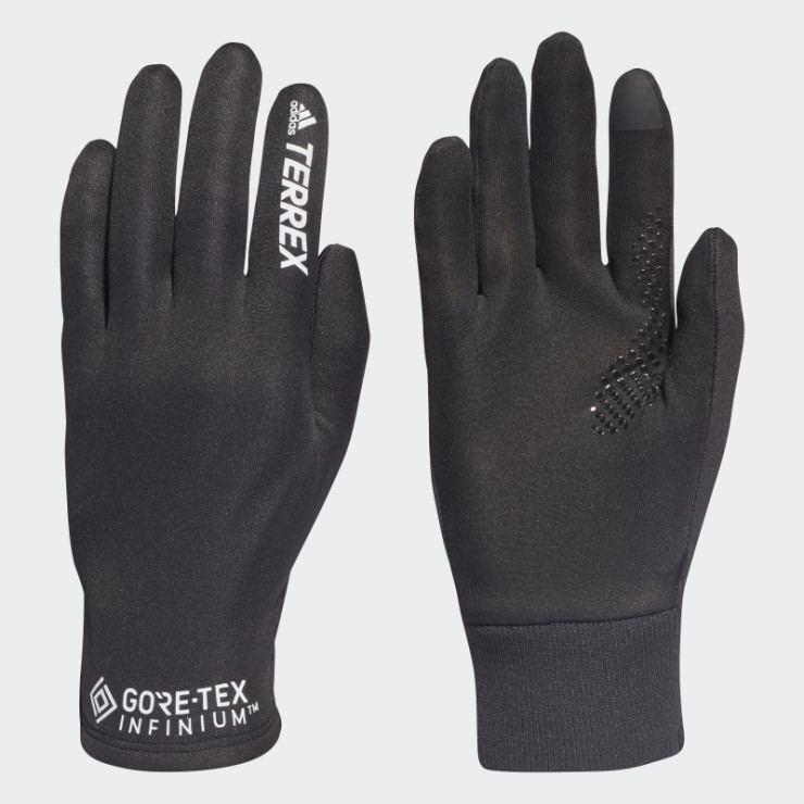 Guantes Adidas Terrex Gore-tex Infinium Negro