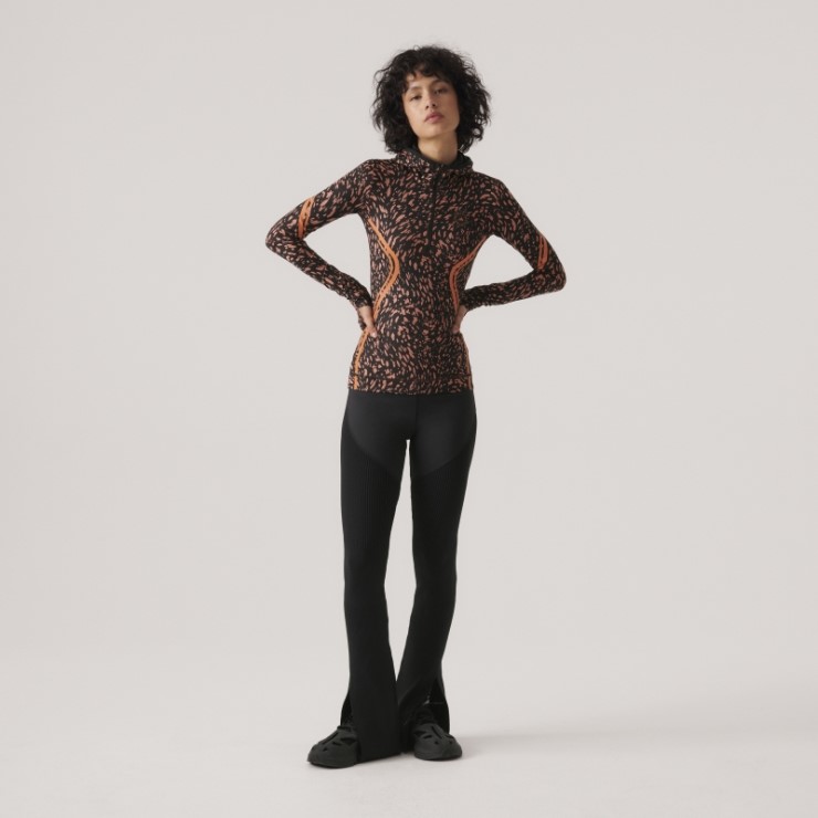 Tierra Adidas Por Stella Mccartney Truepace Camiseta De Manga Larga Caliente