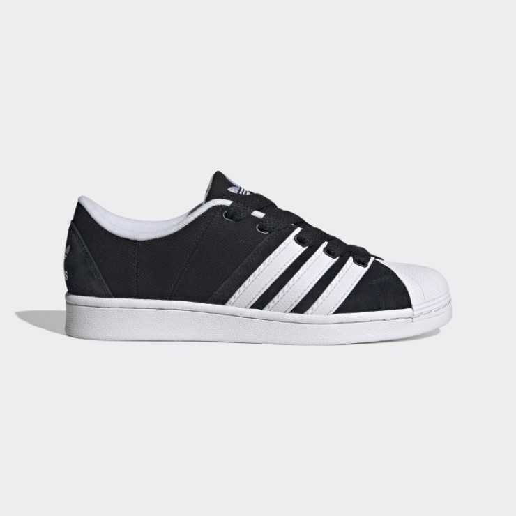 Adidas Superstar Supermodified Zapatos Blanco Elegante