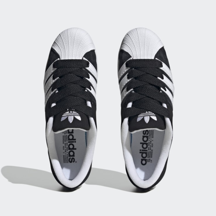 Adidas Superstar Supermodified Zapatos Blanco Elegante