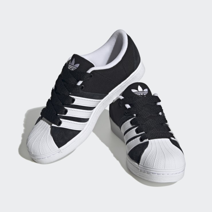 Adidas Superstar Supermodified Zapatos Blanco Elegante