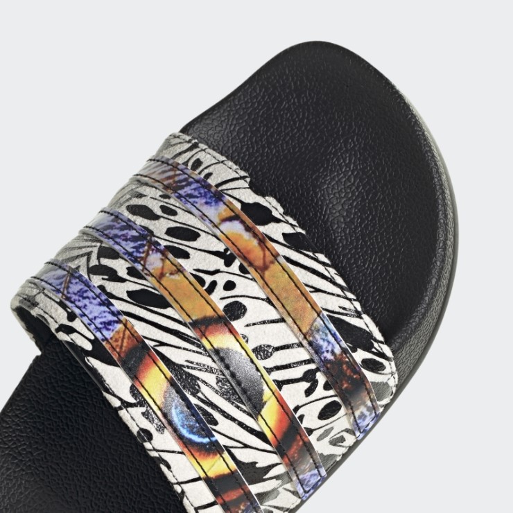 Chanclas Adidas Adilette Negro/color Del Proveedor