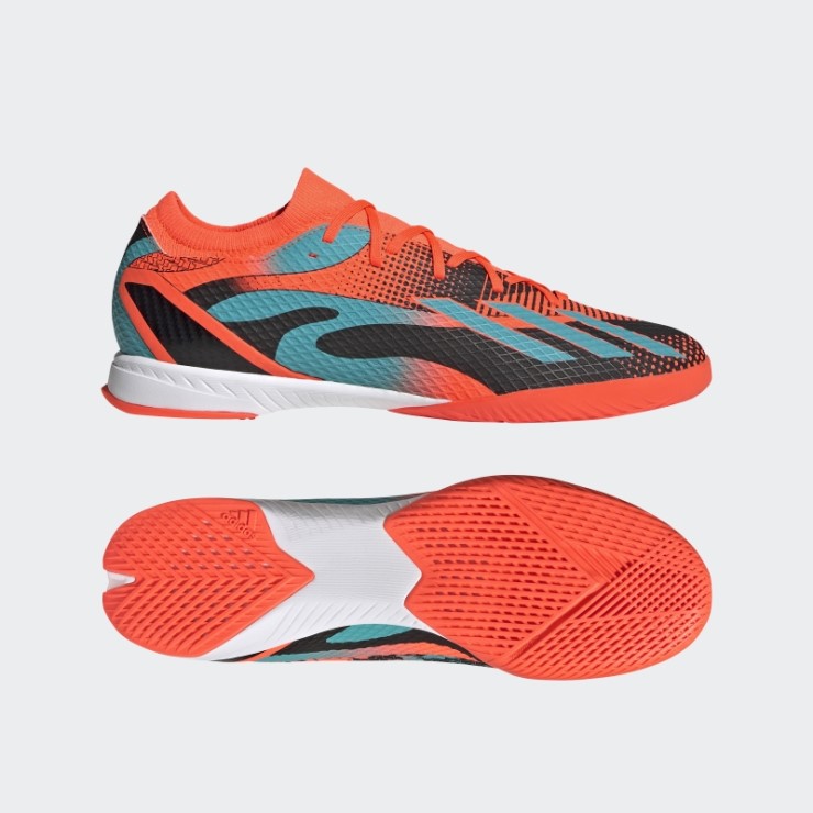 Naranja Adidas X Speedportal Messi.3 In