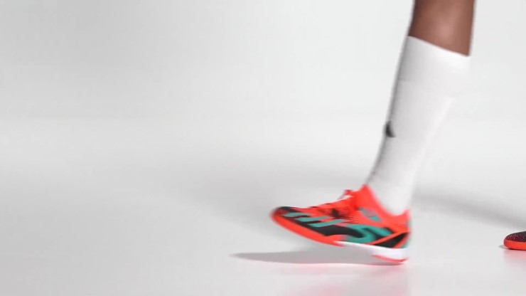 Naranja Adidas X Speedportal Messi.3 In