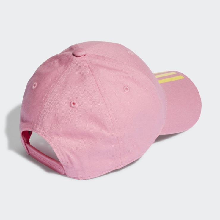 Rosa Moda Adidas X Disney Minnie Y Daisy Gorra Moda