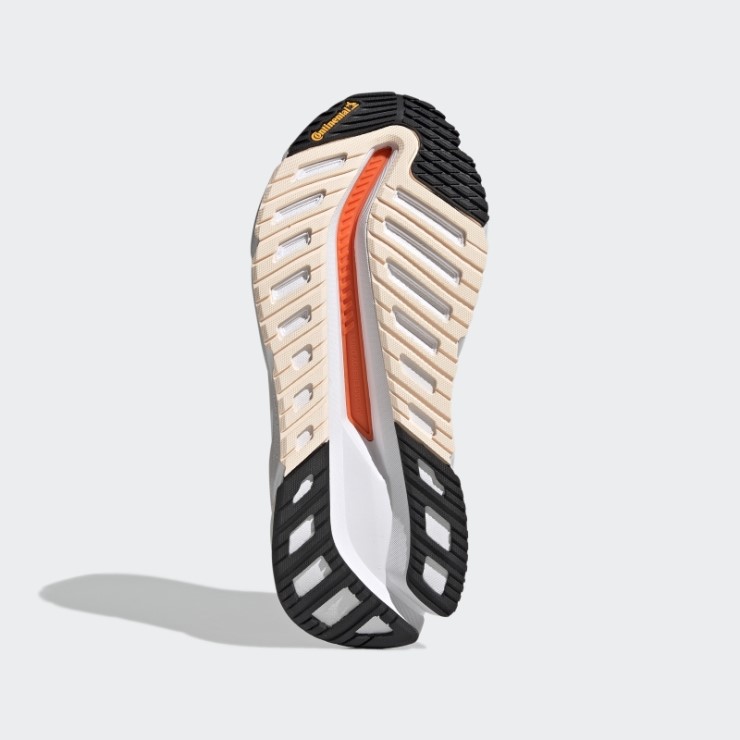 Zapatillas Adistar Cs Naranja Adidas