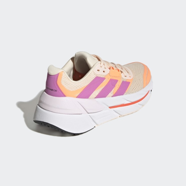 Zapatillas Adistar Cs Naranja Adidas