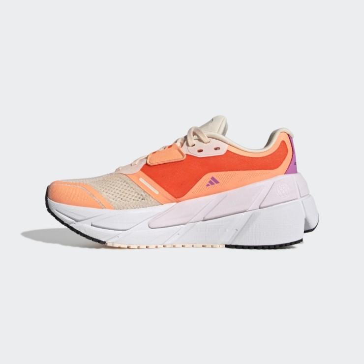 Zapatillas Adistar Cs Naranja Adidas