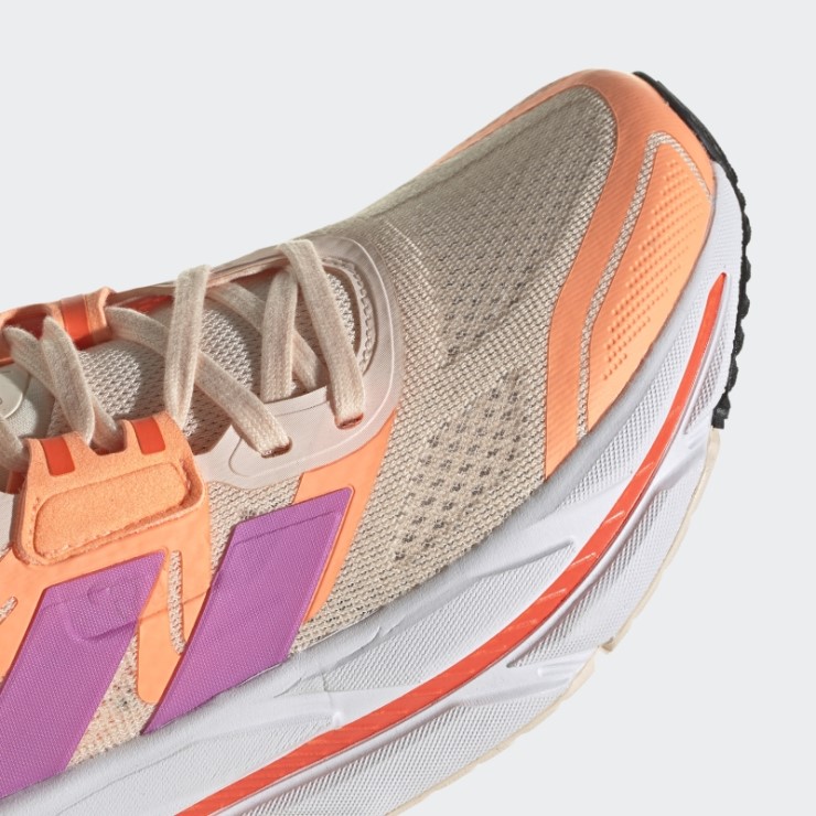 Zapatillas Adistar Cs Naranja Adidas