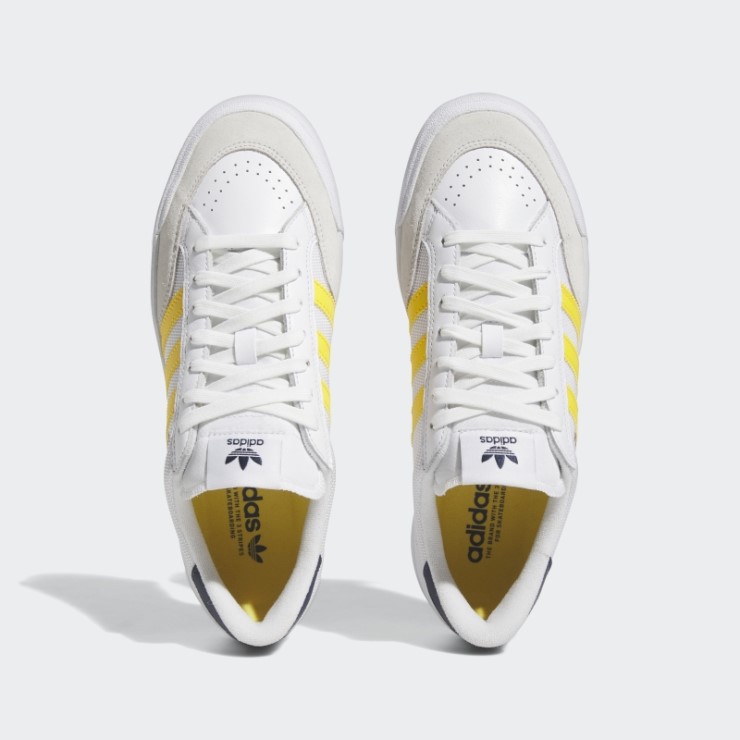 Zapatillas Adidas Nora Doradas