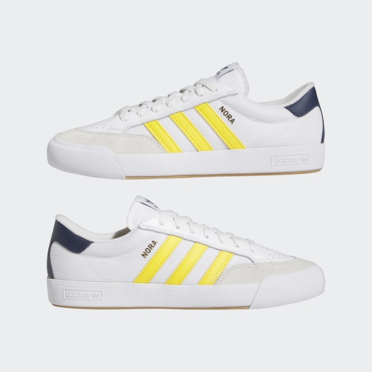 Zapatillas Adidas Nora Doradas